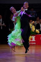 Ivan Novikov & Margarita Klimenko at 