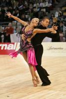 Andrei Kiselev & Tiina Koskenvalta at 
