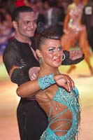 Stefano Di Filippo & Olga Urumova at 