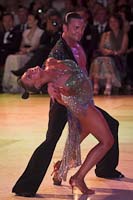 Stefano Di Filippo & Olga Urumova at 