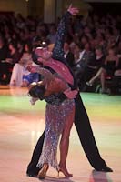 Stefano Di Filippo & Olga Urumova at 