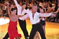 Matej Krajcer & Iwona Golczak at 