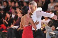 Matej Krajcer & Iwona Golczak at 