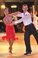 Matej Krajcer & Iwona Golczak at 