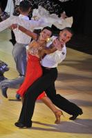 Matej Krajcer & Iwona Golczak at 