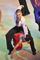 Matej Krajcer & Iwona Golczak at 
