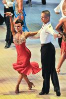 Matej Krajcer & Iwona Golczak at 