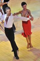 Matej Krajcer & Iwona Golczak at 