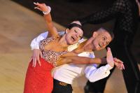 Matej Krajcer & Iwona Golczak at 