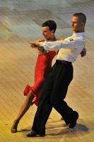 Matej Krajcer & Iwona Golczak at 