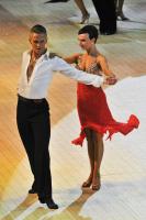 Matej Krajcer & Iwona Golczak at 