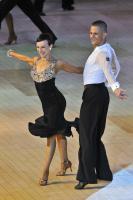 Matej Krajcer & Iwona Golczak at 