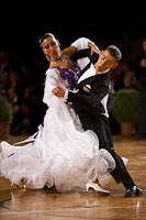 Timur Imametdinov & Ekaterina Nikolaeva at 