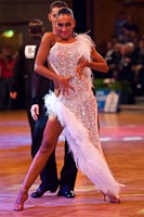 Timur Imametdinov & Ekaterina Nikolaeva at 