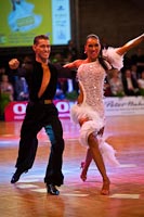 Timur Imametdinov & Ekaterina Nikolaeva at 
