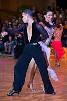 Timur Imametdinov & Ekaterina Nikolaeva at 