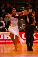 Timur Imametdinov & Ekaterina Nikolaeva at 