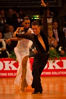Timur Imametdinov & Ekaterina Nikolaeva at 