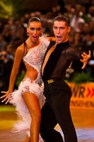 Timur Imametdinov & Ekaterina Nikolaeva at 