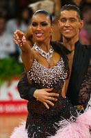 Timur Imametdinov & Ekaterina Nikolaeva at 