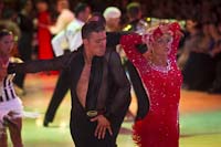 Nikolai Voronovich & Maria Nikolishina at 