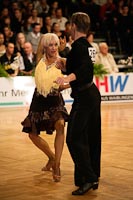 Kirill Kartavtsev & Evgenia Golikova at 