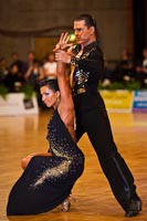 Dmitry Zhukov & Maria Bopkova at 