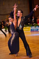 Dmitry Zhukov & Maria Bopkova at 