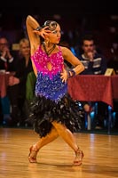 Maxym Litiyushkin & Kateryna Yovyk at 