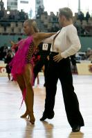 Krystian Radziejowski & Sylwia Maczek at 