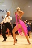 Krystian Radziejowski & Sylwia Maczek at 