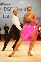 Krystian Radziejowski & Sylwia Maczek at 
