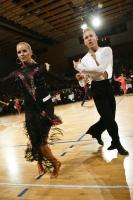Krystian Radziejowski & Sylwia Maczek at 