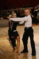 Krystian Radziejowski & Sylwia Maczek at 