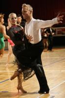 Krystian Radziejowski & Sylwia Maczek at 