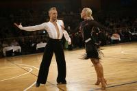 Krystian Radziejowski & Sylwia Maczek at 