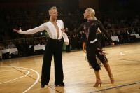 Krystian Radziejowski & Sylwia Maczek at 