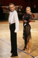 Krystian Radziejowski & Sylwia Maczek at 