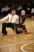 Krystian Radziejowski & Sylwia Maczek at 