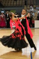 Ronalds Abols & Santa Vitenberga at 