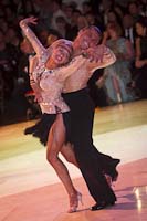 Lenny Gouwerok & Laura Zmajkovicova at 