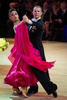 Richard Still & Morgan Hemphill at 