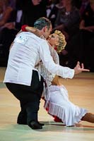 Ferdinando Iannaccone & Yulia Musikhina at 