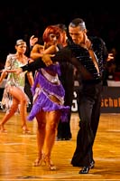 Pavel Pasechnik & Francesca Berardi at 