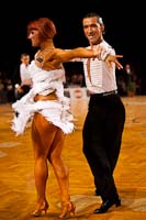 Pavel Pasechnik & Francesca Berardi at 