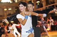 Peter Majzelj & Maja Gersak at 