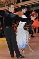 Peter Majzelj & Maja Gersak at 