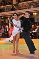 Peter Majzelj & Maja Gersak at 