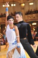 Peter Majzelj & Maja Gersak at 