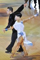 Peter Majzelj & Maja Gersak at 